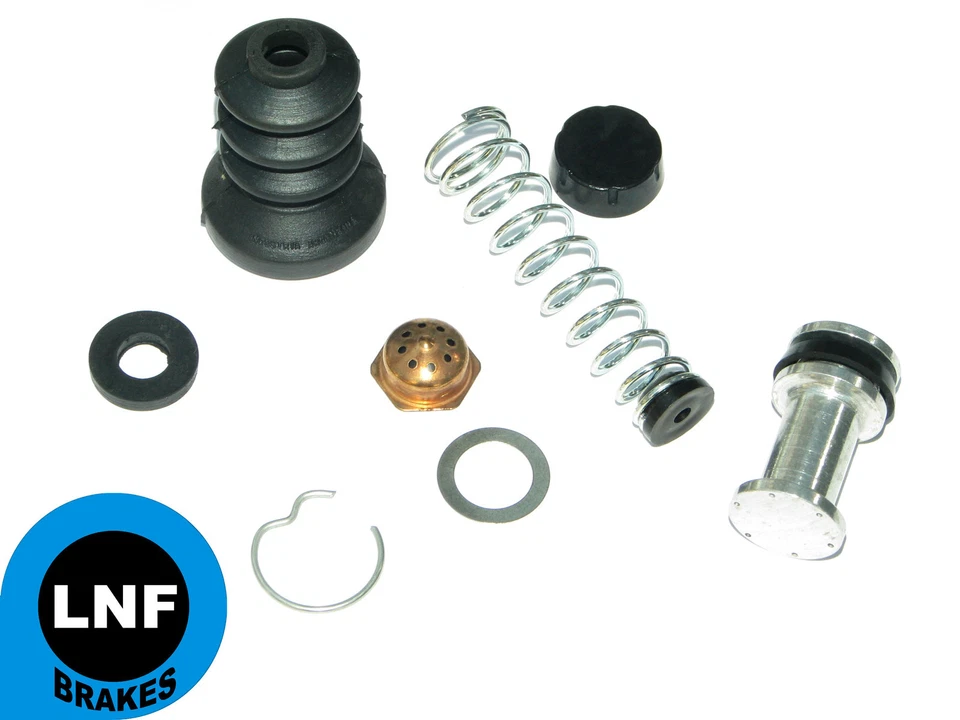 Kit de cilindro maestro Willys Overland Americar 441 442 Speedway 1" 39 40 41 42 Foto 3 de 4