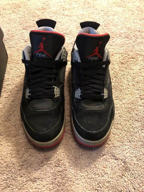 jordan 10 bred