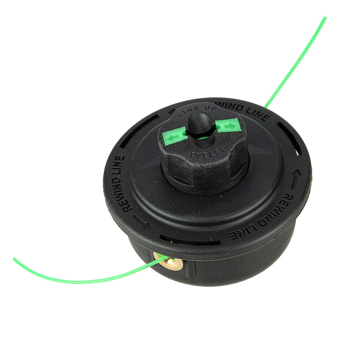 Strimmer Bump Feed Trimmer Head Fit For Makita RST210 RST250