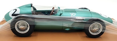 Tecnomodel 1/18 Scale TM18-189B Aston Martin F1 DBR4 1959 British Salvadori - Picture 4 of 5