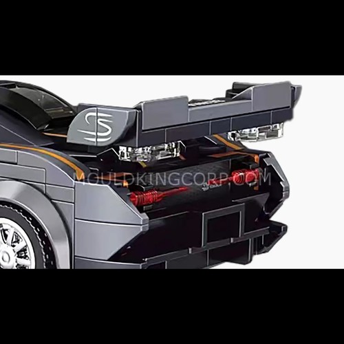 Mould King Speed Champions Neu & OVP +++80 verschiedene Modelle+++ mit Vitrine - Bild 60 von 478