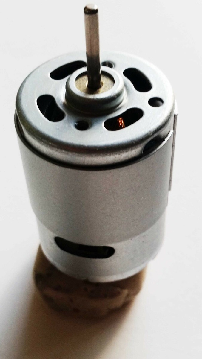 鉄道模型 DC MOTOR RH-3858S 鉄道模型 DC MOTOR RH-3858S DC