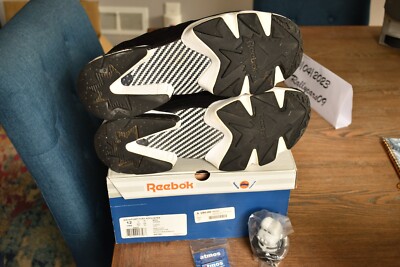 Size 12 - Reebok Instapump Fury x Bounty Hunter x Atmos x