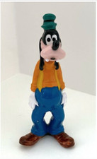 Disney Parks Standing Goofy Ceramic Figurine New