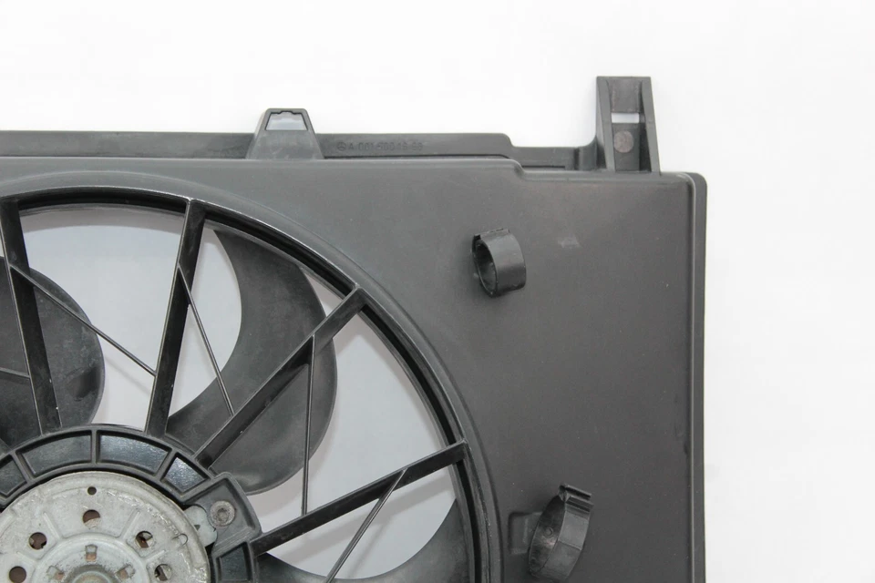 1997 - 2004 MERCEDES R170 SLK230 Radiator 风扇电机 SHROUD 原始设备制造商 A0005401588 — 第 3/4 张图片