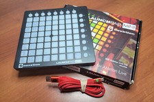 Novation Launchpad MINI MK2 Ableton Live Controller Mini MKII