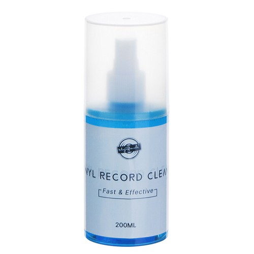 1Set 200ml Vinyl LP/CD Record Cleaning Fluid Dust Removal Anti-static Spray - Picture 8 of 10