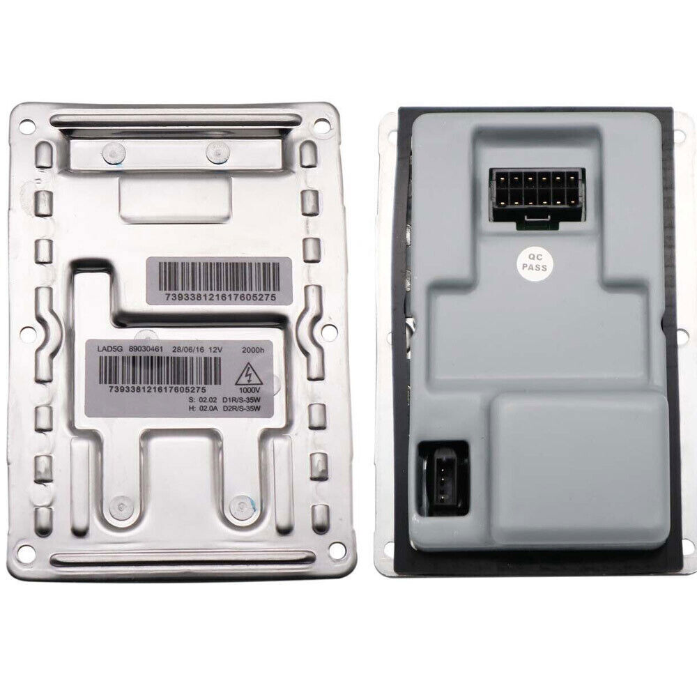 LAD5G 12PIN 89030461 D1S Xenon Ballast 5408497 D1R HID Headlight 3D0909157 LAD5G 12PIN 89030461 D1S Xenon Ballast 5408497 D1R HID Headlight 3D0909157