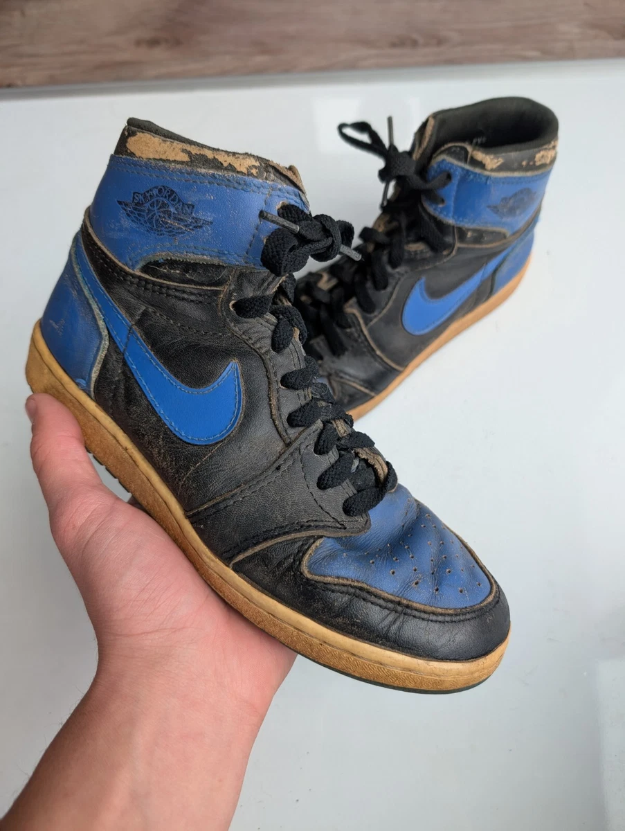 Jordan 1 1985 High Royal for Sale - Authenticity Guaranteed  display picture 2