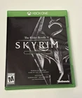 New ListingThe Elder Scrolls V: Skyrim - Special Edition - Microsoft Xbox One With Map E11