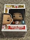 Funko Pop! NBA ~ Chicago Bulls ~ Scottie Pippen #108