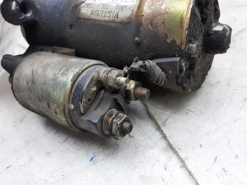 Motor De Arranque 6-183 Se Adapta 04-08 FORD RANGER 6L5Z11002BA Foto 3 de 4