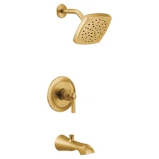 Moen UTS3913BG Brushed Gold M-Core 3-Series Tub/Shower - Box Dmg