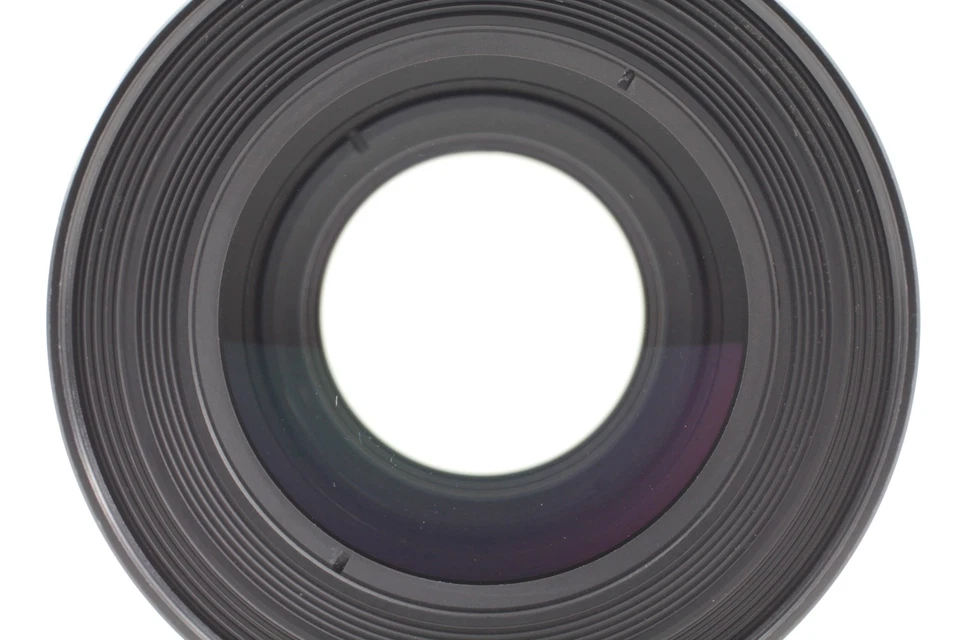 [Exc+3] Lente de formato medio Mamiya Sekor Z 180 mm f/4,5 RZ67 Pro II de JAPÓN Foto 3 de 4