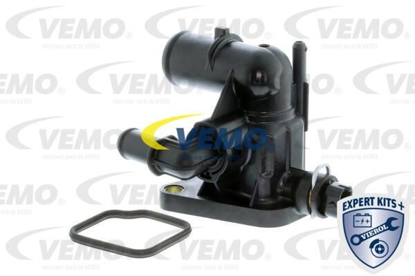 Vemo ThermostatgehäUse FüR Alfa Romeo Chevrolet CitroËN Fiat Ford Lancia Opel-image