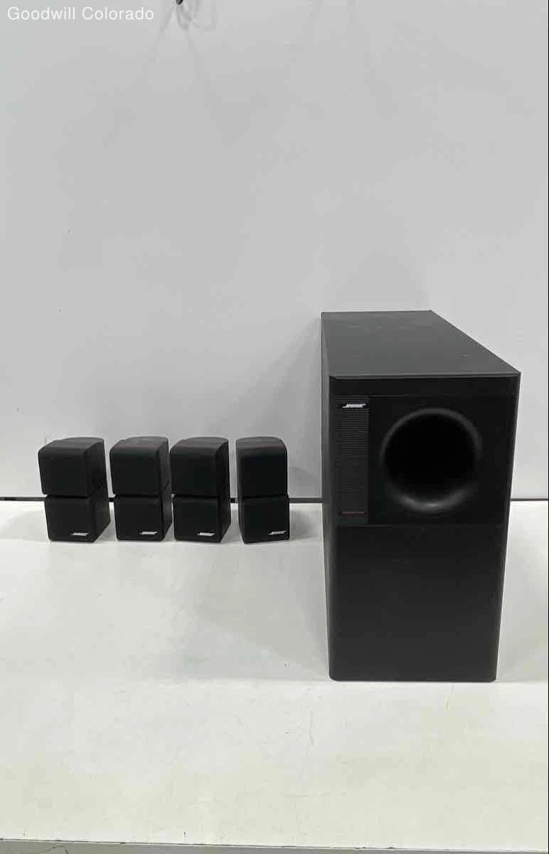 Las mejores ofertas en Bose Acoustimass 10 serie II | eBay
