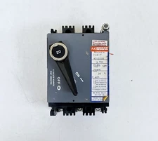 Federal Electric NEF 431020R Circuit Breaker 3P 500Vac 50Hz 150Vdc 30A