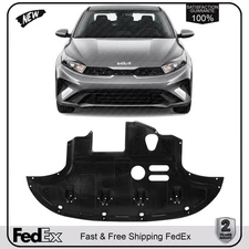 NEW Front Engine Splash Shield Under Cover For 2019-2023 Kia Forte