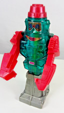 Vintage 1984 Arco GOBOTS Mighty Robots Rogun Water Pistol Squirt Gun ROBOT
