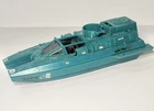 GI Joe Cobra Water Moccasin Vehicle Boat Only No Accessories 1984 Vintage Hasbro