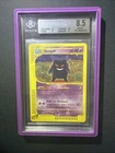 Pokemon Gengar Expedition Holo Rare #13 BGS 8.5 With Swirl