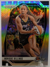 🏀2024 Panini Prizm WNBA Monique Billings Silver Prizm #120 - Phoenix Mercury🏀