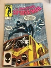 The Amazing Spider Man #254 (NOT GRADED) Marvel Comics NM D1