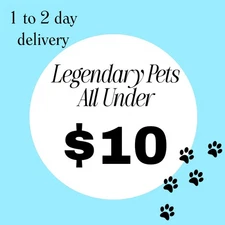 💘Adopt From Me All Under $10