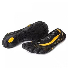 Women's Lightweight Five Fingers Barefoot Fitness Vibram Style Outdoor Sneakers