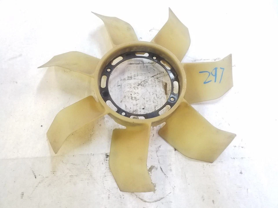 Hoja de ventilador 4-140 2,3 L | Se adapta a Ford Ranger 2001-2011 Foto 4 de 4