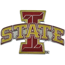 Iowa State Cyclones Lapel Pin (Officially Licensed Product)