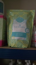 Scentsy Soak in the "Just Breathe" 2lbs Relaxing Soap Powder Limited Edition