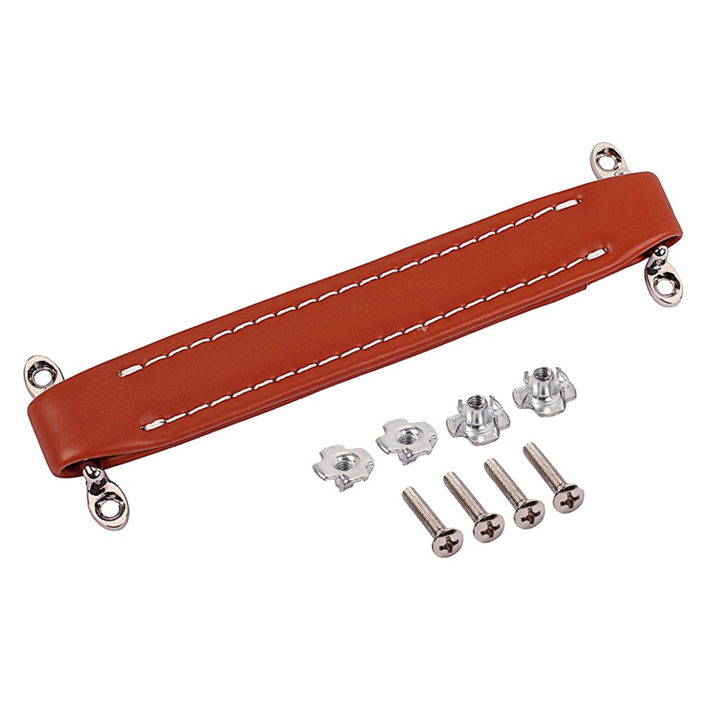 Vintage Style Gitarrenverstärker AMP Lautsprecher Ledergriffband für Gitarre