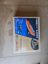 Advanced Elements Firefly Inflatable Kayak AE1020-PP  Brand New/Sealed