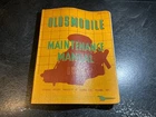 1953 Oldsmobile Maintenance Manual Canada DLX 88 Super 88 Olds 98 Holiday Coupe