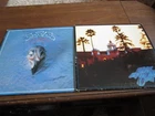 Lot Of 4 LP's Original Eagles Albums VG to VG+