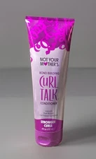 Not Your Mother's Curl Talk Bond Building Conditioner for Curly Hair, 8 fl oz