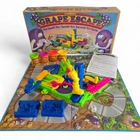 Grape Escape Board Game Vintage 1992 Parker Brothers **Complete w/No Dough**