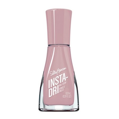 Sally Hansen Insta-Dri Nail Polish | 0.31 Fl Oz (Pack of 1), 433 Hurry Plum 