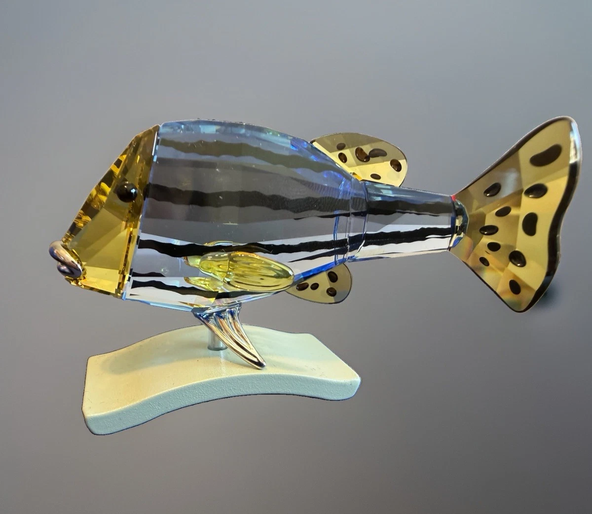 Swarovski Fish for sale | eBay