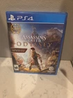 Assassin's Creed Odyssey (Playstation 4, 2018)