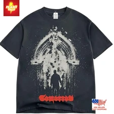THE WEEKND Hurry Up Tomorrow Official Showchild T-Shirt