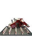 LEGO Star Wars: Coruscant Guard Gunship Clone Trooper Lot