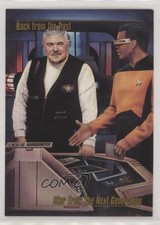 1993 SkyBox Master Series Star Trek Back from the Past #53 1s3