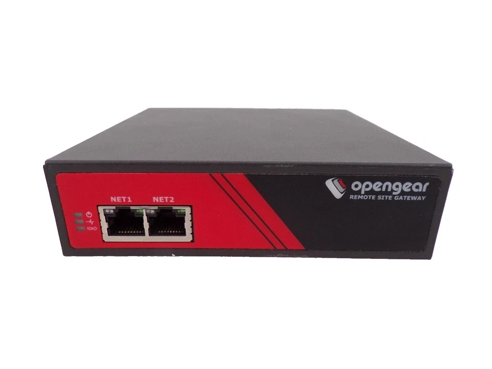 Servidor de consola Opengear ACM7004-2 Resilience Gateway de 4 puertos - Nuevo OEM Foto 3 de 4