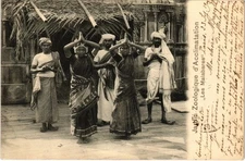 CPA PARIS 16e - Jardin Zoologique d'Acclimatation (83595)