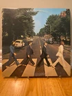 The Beatles Abbey Road Capitol Records SO-383 Vinyl LP Record