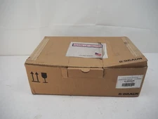 B BRAUN SPACESTATION 8713145U INFUSION PUMP DOCKING STATION - NEW IN BOX