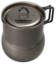 Evernew Titanium Tea Pot 500