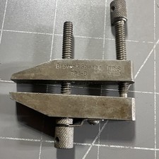 Brown & Sharpe No. 754-B Machinist Parallel Clamp USA